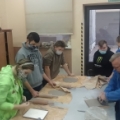 1 	Warsztaty ceramiczne w ramach projektu „Inkluzja przez sztukę” listopad 2021