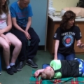 Bezpieczne wakacje. Ratujemy i uczymy ratować