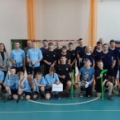 II Międzyszkolny Turniej Unihokeja w Jarocinie 2022-10-05