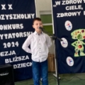 Międzyszkolny Konkurs Recytatorski pod hasłem Poezja bliższa dziecku - Pleszew 2024-04-24