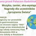 Rodzinny Festyn Ekologiczny na polanie przed Pałacem Radolińskich 2025-09-27