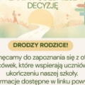 Spotkanie z zakresu doradztwa zawodowego „Zanim podejmiesz decyzję” 2026-03-12
