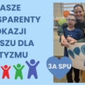 Konkurs na transparent z okazji Marszu dla Autyzmu 2026-04-27