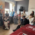 Wyjście do Komendy Powiatowej Państwowej Straży Pożarnej w Jarocinie – Sala Edukacyjna „Ognik”. 2026-05-11