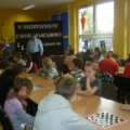 Międzyszkolny turniej warcabowy 2013-11-06