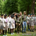 Zlot drużyn NS w Konarzewie 2014-05-27
