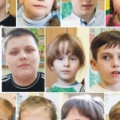 Autyzm - zdjęcia dzieci z ich rodzicami 2016-04-05