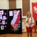 Uroczysta Akademia z okazji 100 rocznicy odzyskania niepodległości przez Polskę 2018-11-09